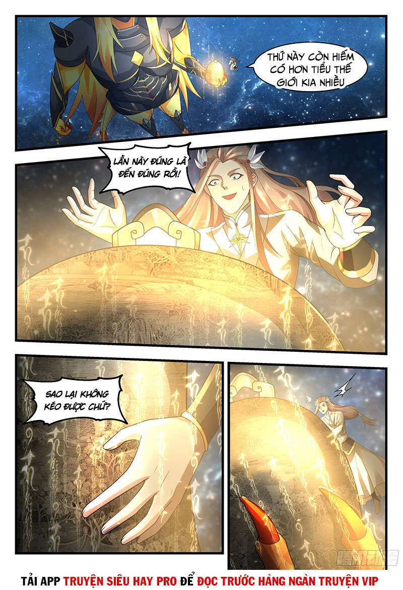 Võ Luyện Đỉnh Phong Chapter 2231 - Trang 4