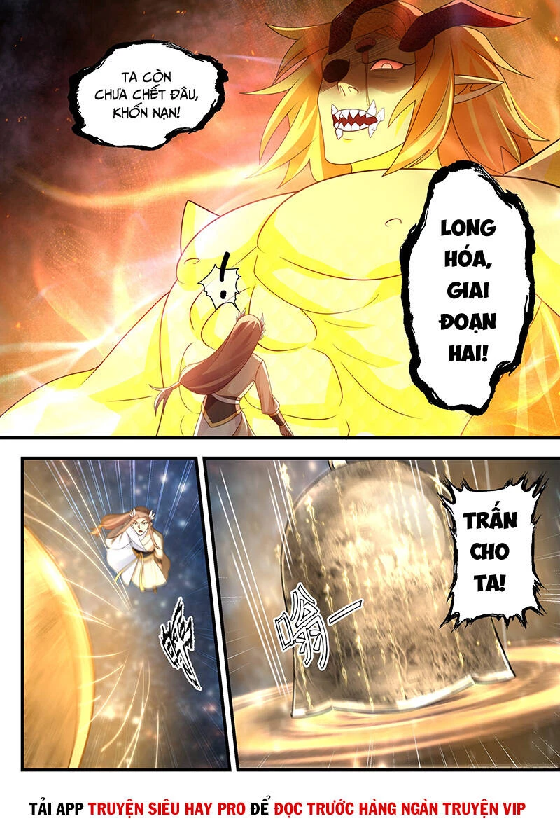 Võ Luyện Đỉnh Phong Chapter 2231 - Trang 4