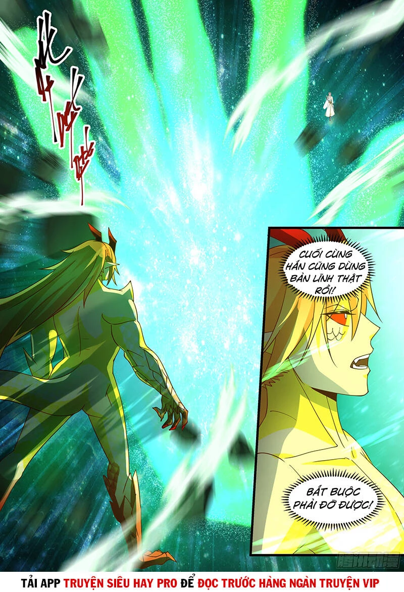 Võ Luyện Đỉnh Phong Chapter 2231 - Trang 4