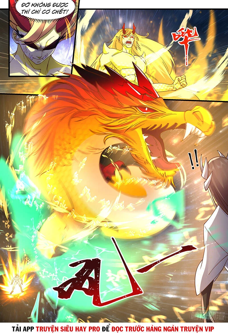 Võ Luyện Đỉnh Phong Chapter 2231 - Trang 4