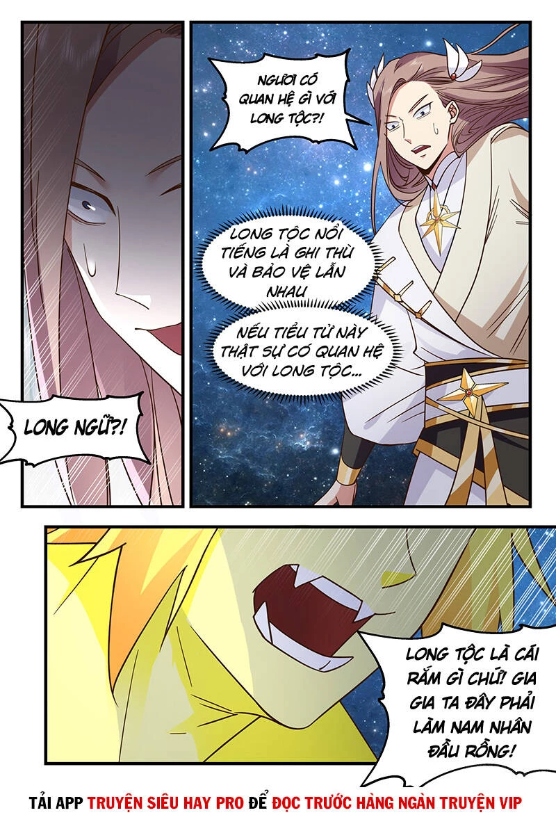 Võ Luyện Đỉnh Phong Chapter 2231 - Trang 4