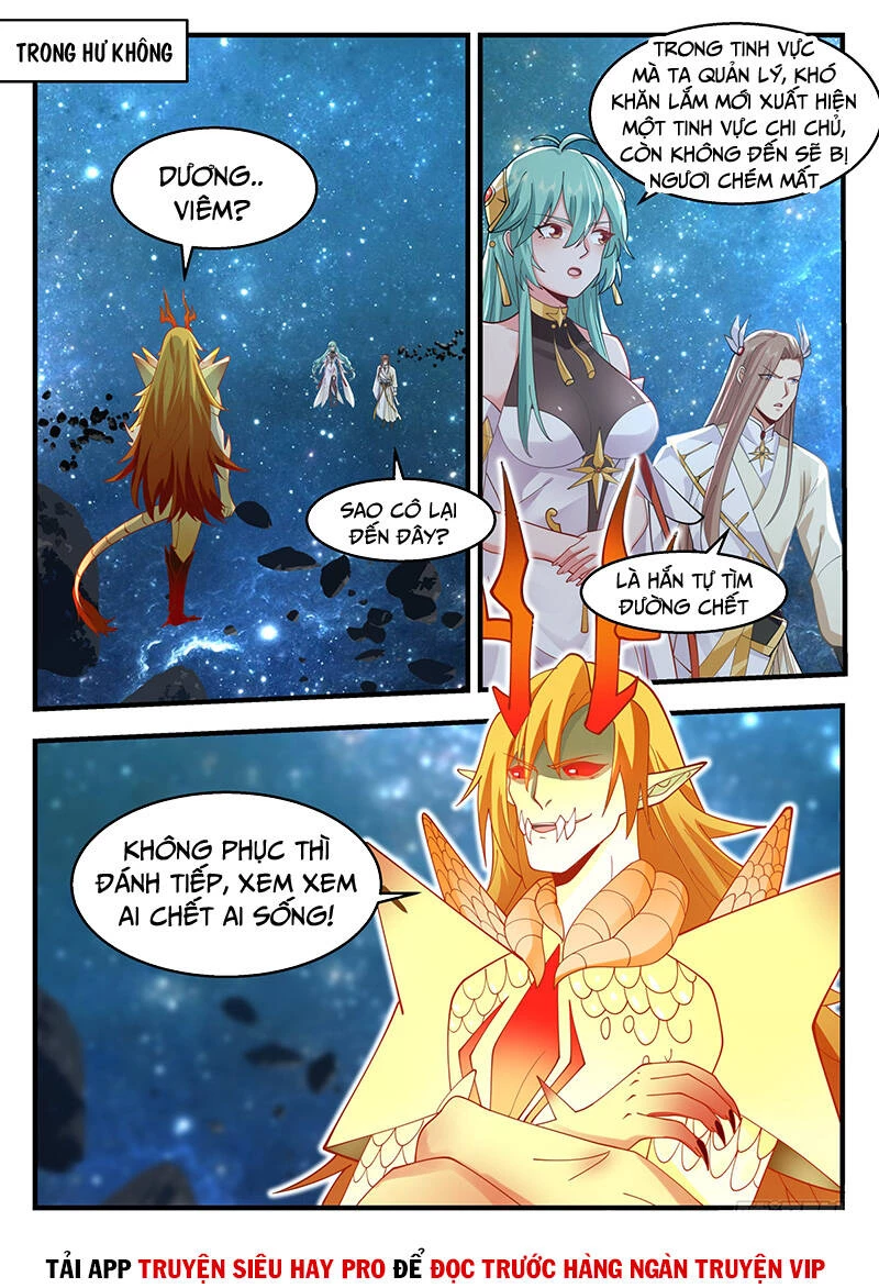 Võ Luyện Đỉnh Phong Chapter 2232 - Trang 4