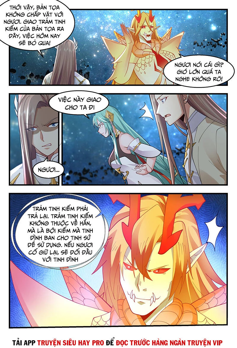 Võ Luyện Đỉnh Phong Chapter 2232 - Trang 4