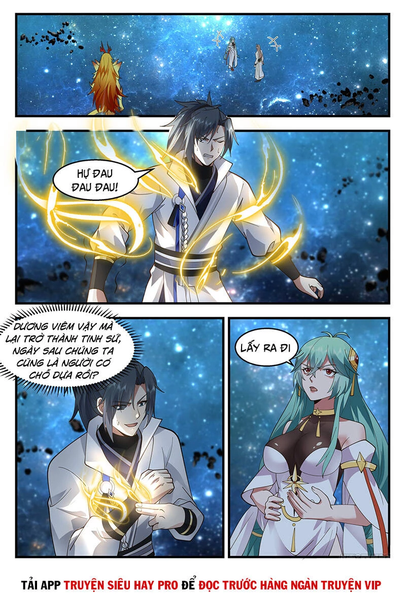 Võ Luyện Đỉnh Phong Chapter 2232 - Trang 4