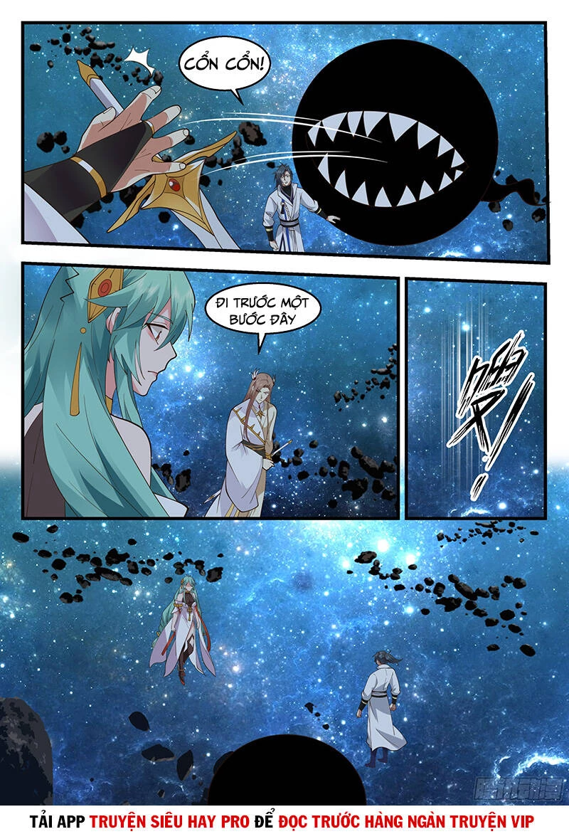 Võ Luyện Đỉnh Phong Chapter 2232 - Trang 4