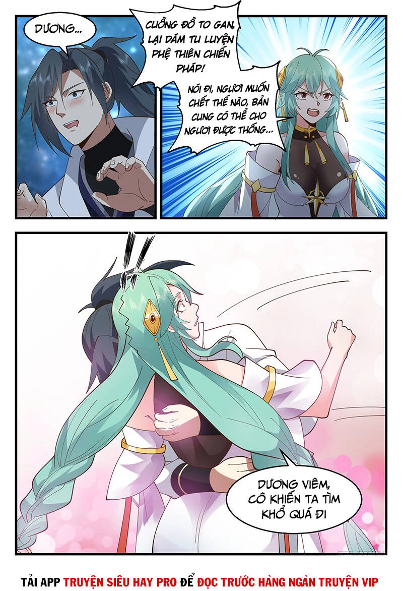 Võ Luyện Đỉnh Phong Chapter 2232 - Trang 4