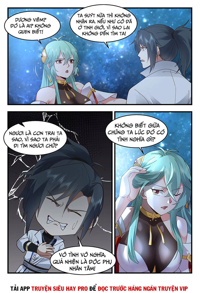 Võ Luyện Đỉnh Phong Chapter 2232 - Trang 4