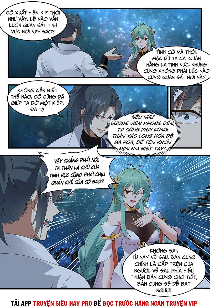 Võ Luyện Đỉnh Phong Chapter 2232 - Trang 4