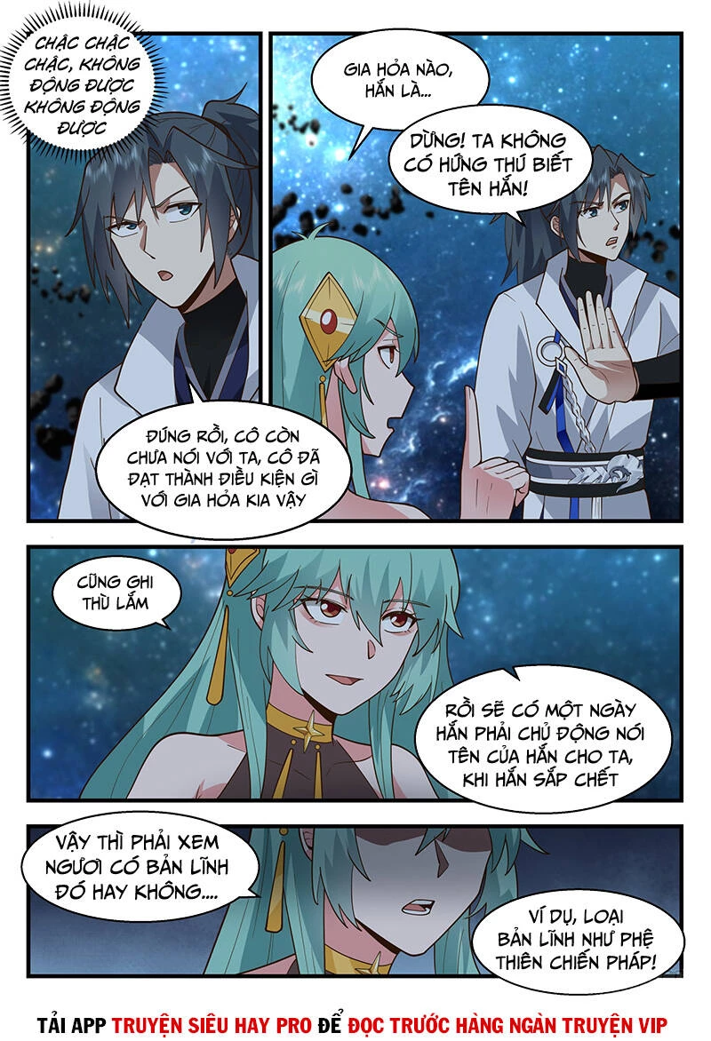 Võ Luyện Đỉnh Phong Chapter 2232 - Trang 4