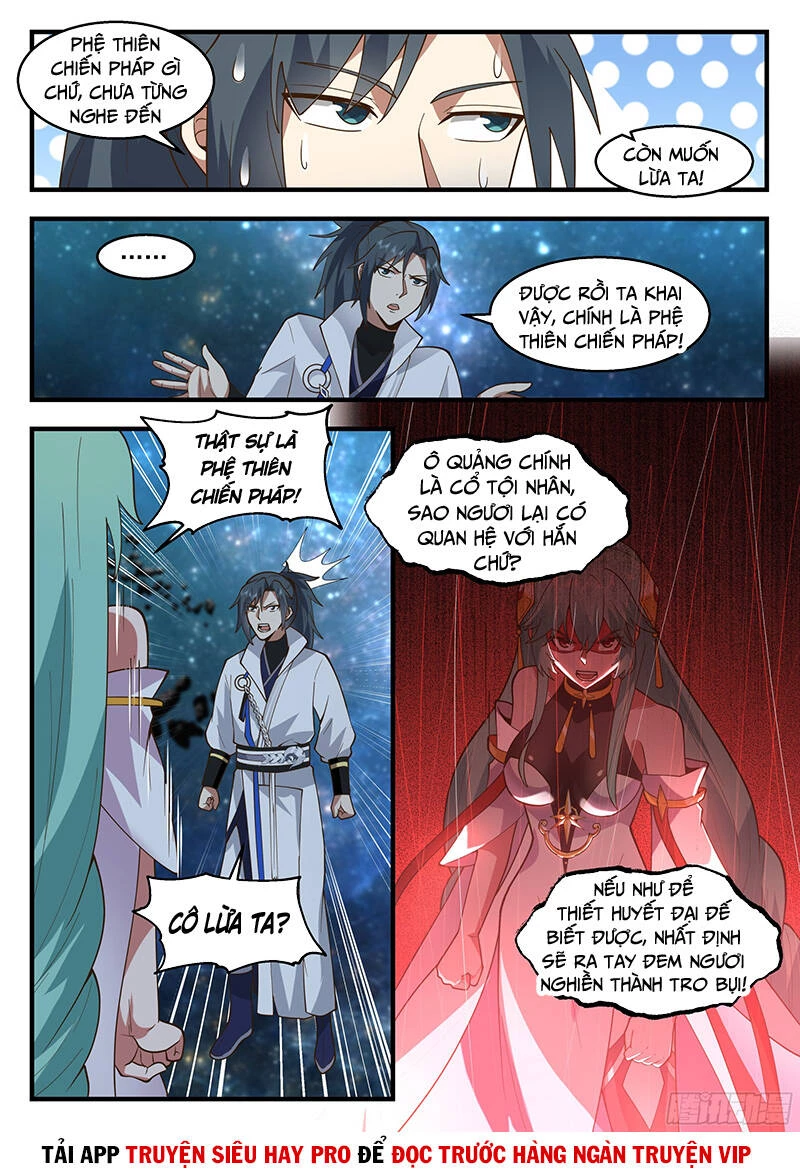 Võ Luyện Đỉnh Phong Chapter 2232 - Trang 4