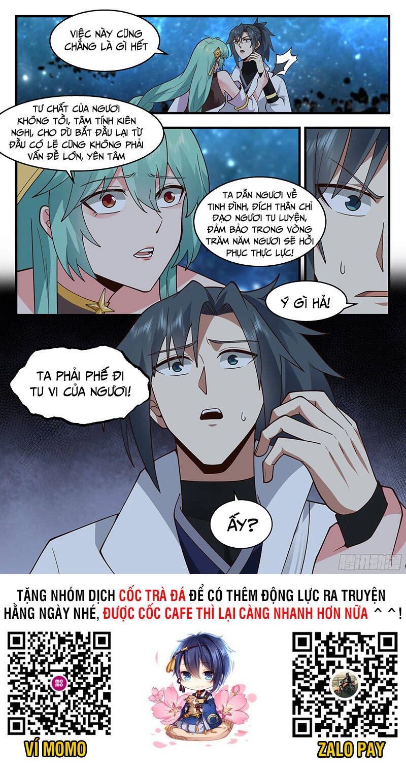 Võ Luyện Đỉnh Phong Chapter 2232 - Trang 4