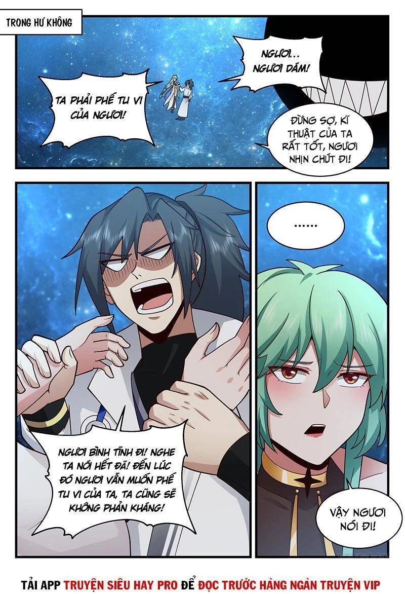 Võ Luyện Đỉnh Phong Chapter 2233 - Trang 4