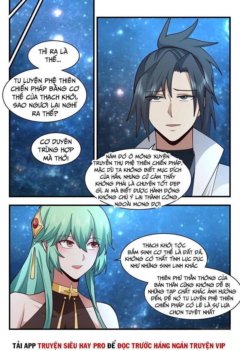 Võ Luyện Đỉnh Phong Chapter 2233 - Trang 4