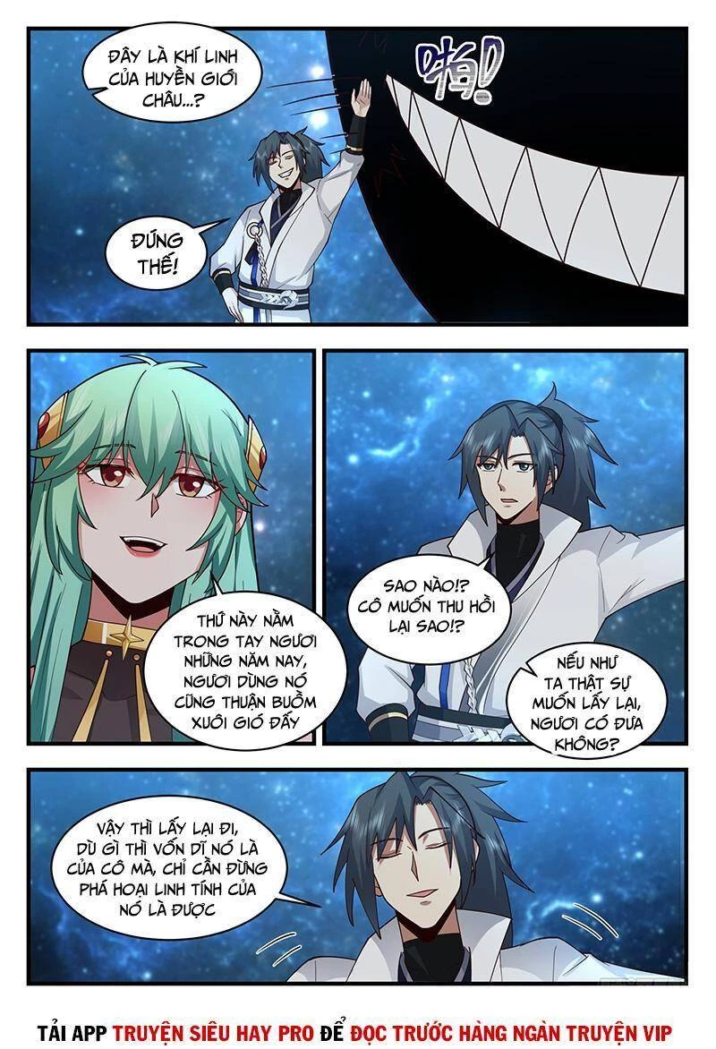 Võ Luyện Đỉnh Phong Chapter 2233 - Trang 4