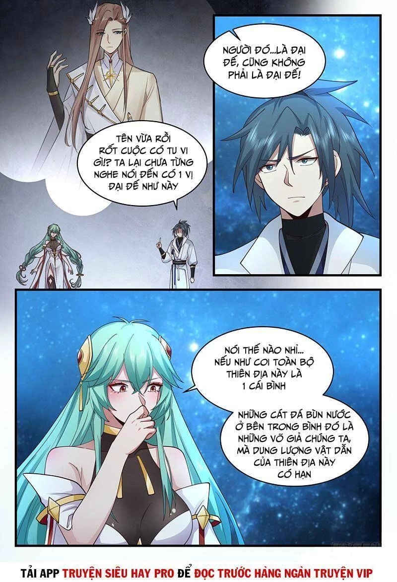 Võ Luyện Đỉnh Phong Chapter 2233 - Trang 4