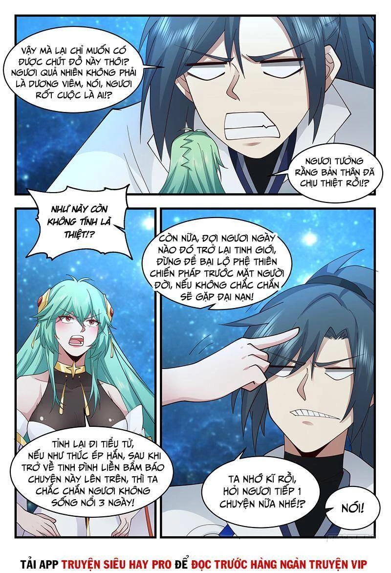 Võ Luyện Đỉnh Phong Chapter 2233 - Trang 4