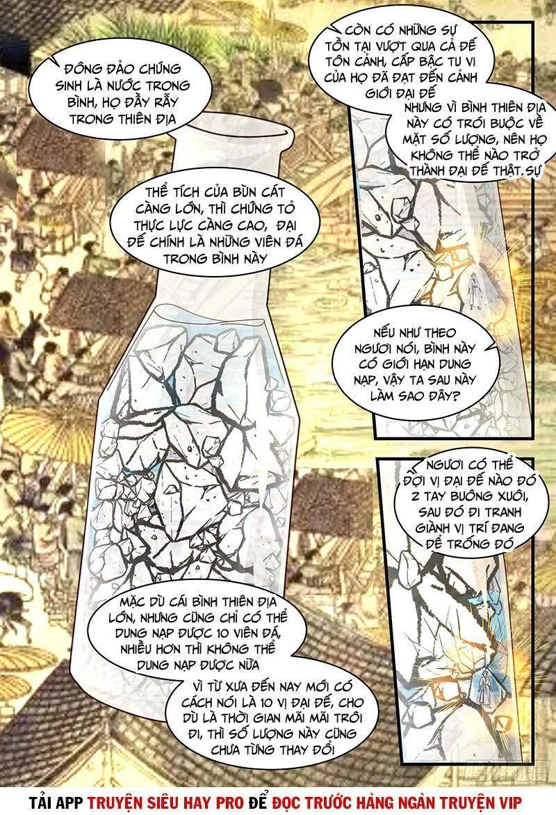 Võ Luyện Đỉnh Phong Chapter 2233 - Trang 4