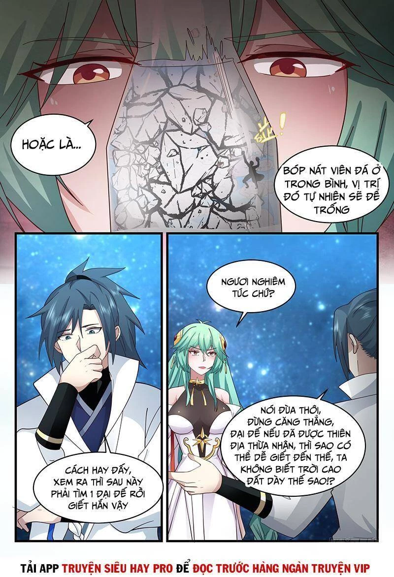 Võ Luyện Đỉnh Phong Chapter 2233 - Trang 4