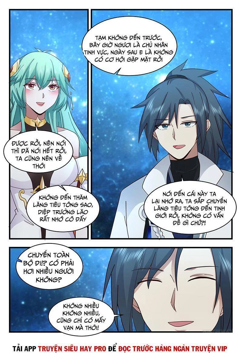 Võ Luyện Đỉnh Phong Chapter 2233 - Trang 4