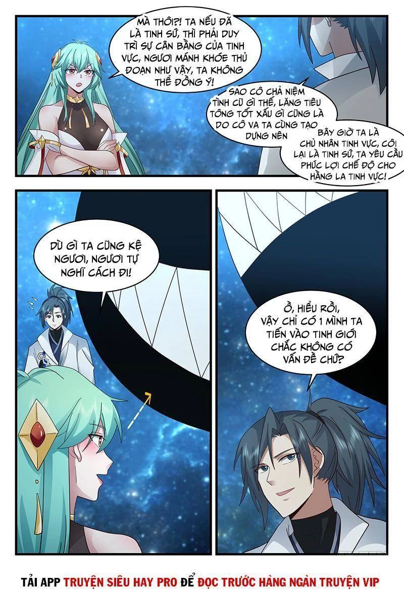 Võ Luyện Đỉnh Phong Chapter 2233 - Trang 4