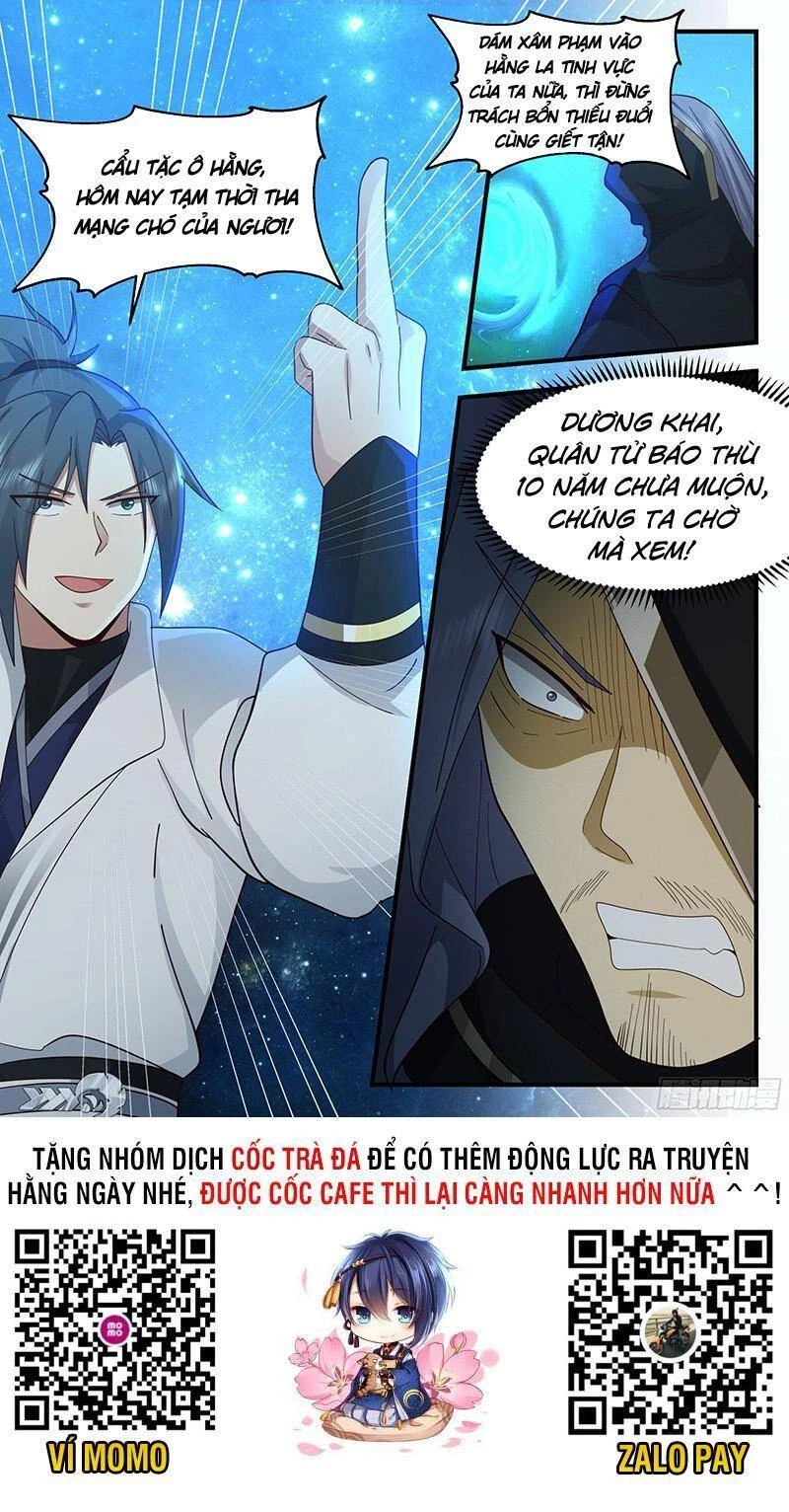 Võ Luyện Đỉnh Phong Chapter 2233 - Trang 4