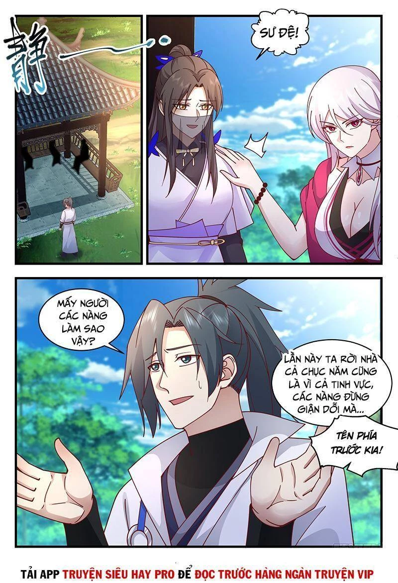 Võ Luyện Đỉnh Phong Chapter 2234 - Trang 4