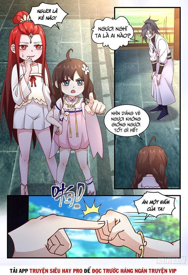 Võ Luyện Đỉnh Phong Chapter 2234 - Trang 4