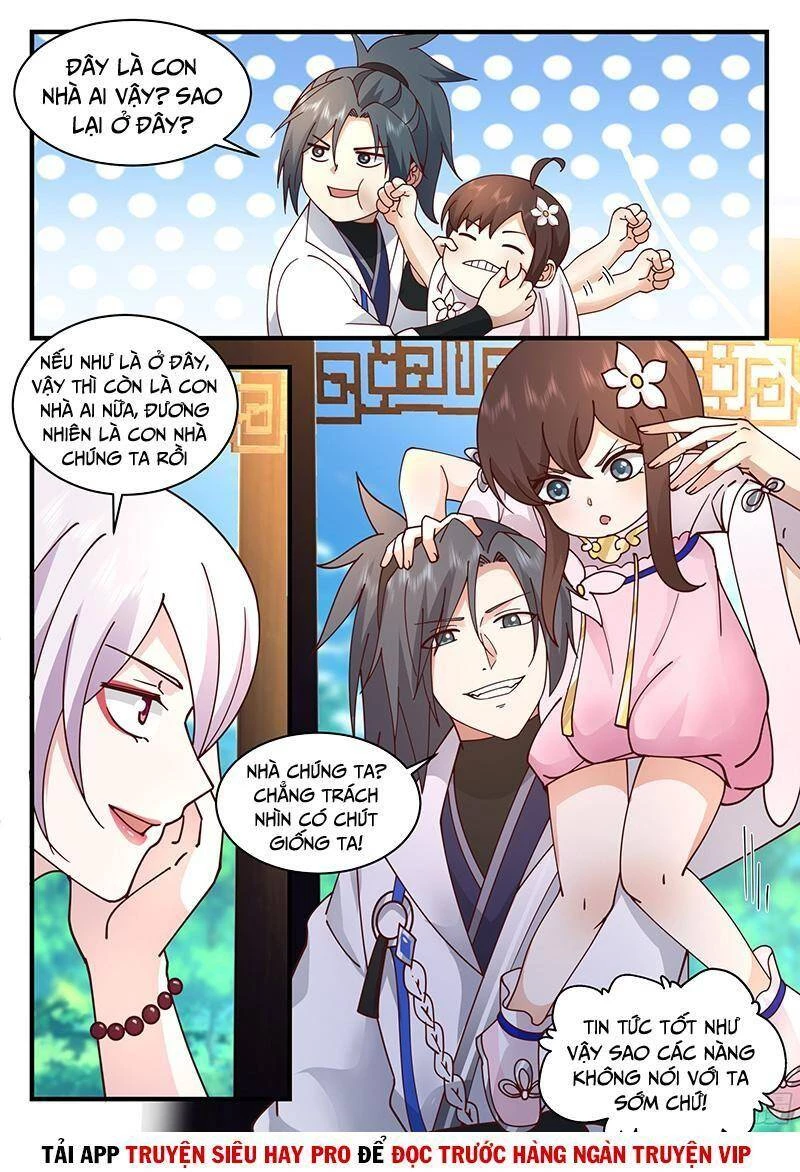 Võ Luyện Đỉnh Phong Chapter 2234 - Trang 4