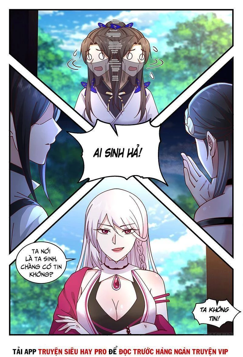 Võ Luyện Đỉnh Phong Chapter 2234 - Trang 4