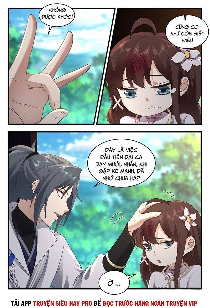 Võ Luyện Đỉnh Phong Chapter 2234 - Trang 4