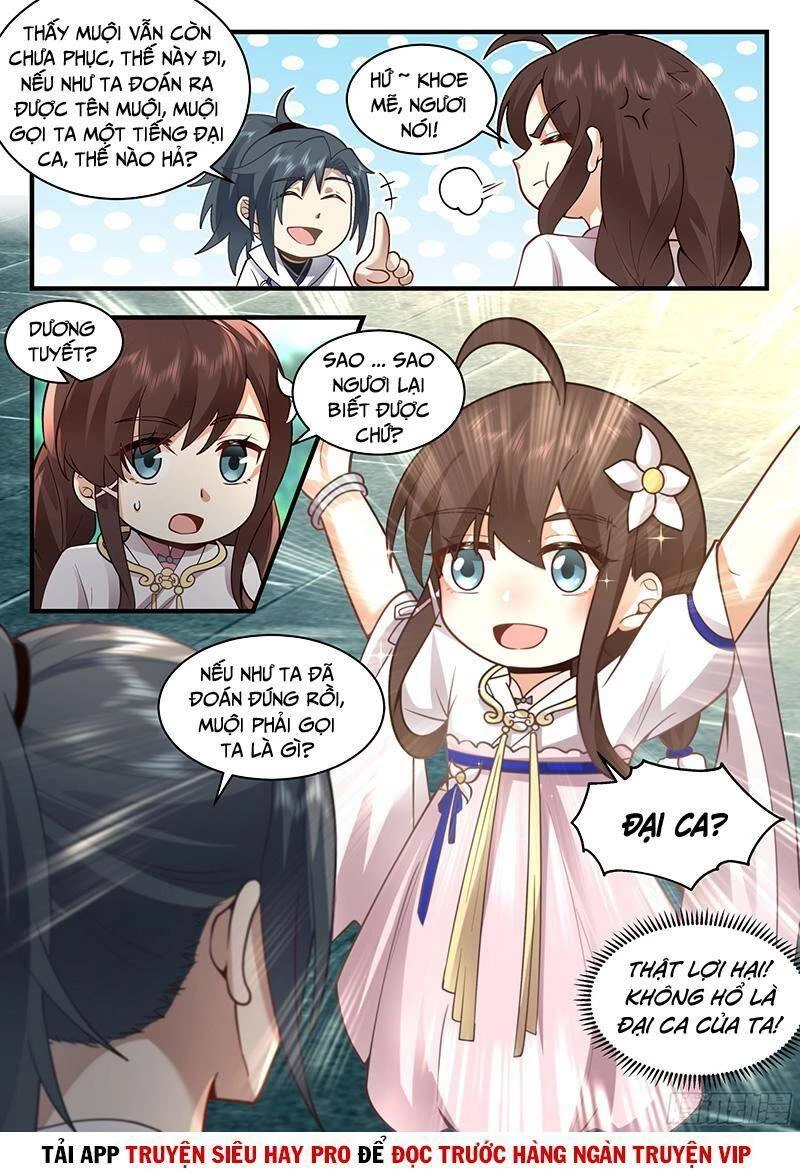 Võ Luyện Đỉnh Phong Chapter 2234 - Trang 4