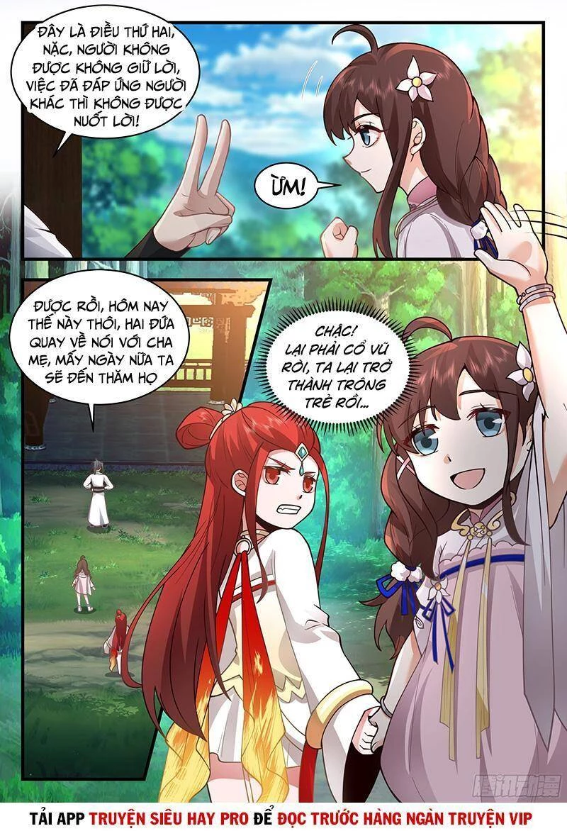 Võ Luyện Đỉnh Phong Chapter 2234 - Trang 4