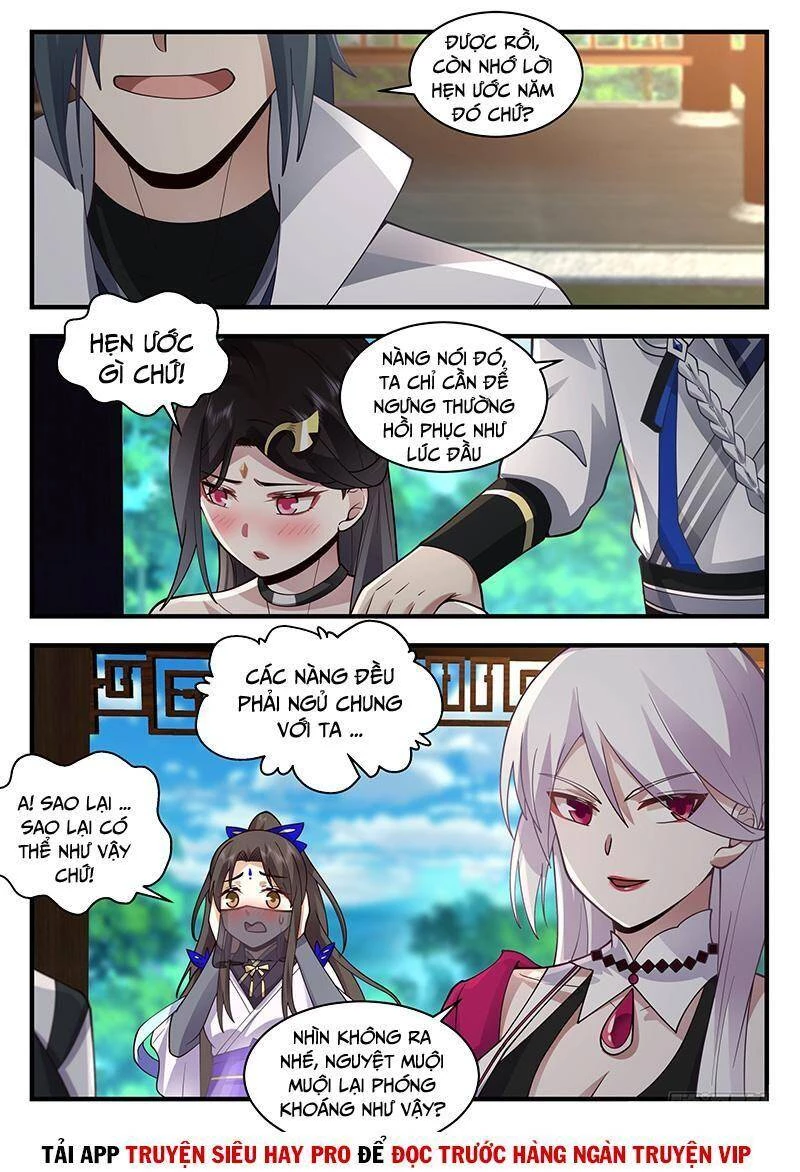 Võ Luyện Đỉnh Phong Chapter 2234 - Trang 4