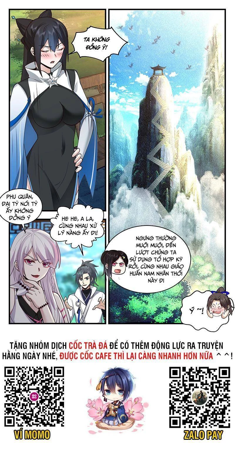 Võ Luyện Đỉnh Phong Chapter 2234 - Trang 4