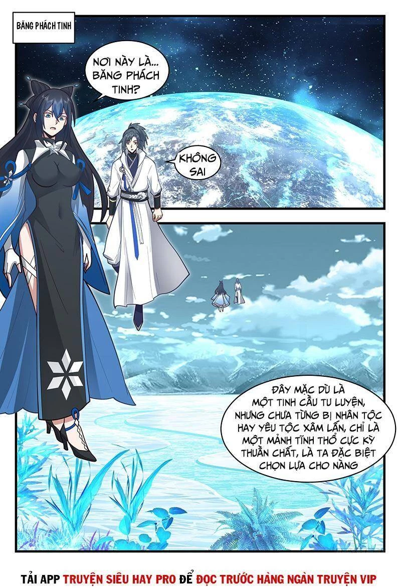 Võ Luyện Đỉnh Phong Chapter 2235 - Trang 4