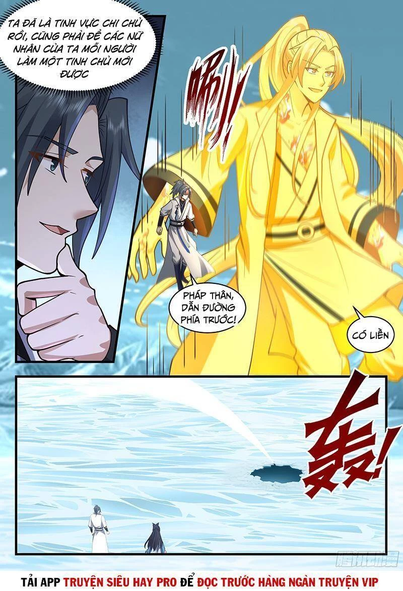 Võ Luyện Đỉnh Phong Chapter 2235 - Trang 4