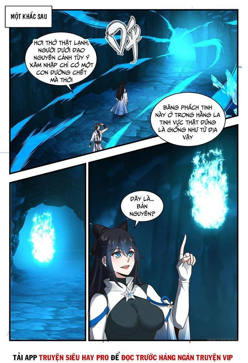 Võ Luyện Đỉnh Phong Chapter 2235 - Trang 4