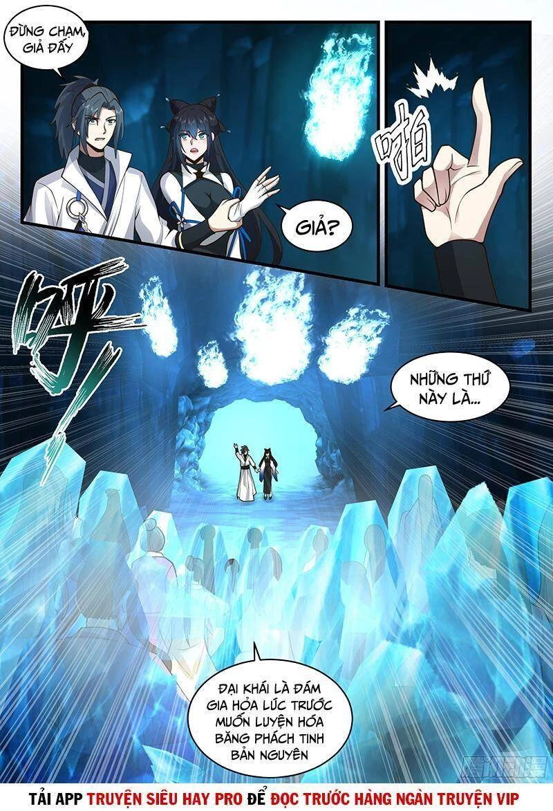 Võ Luyện Đỉnh Phong Chapter 2235 - Trang 4