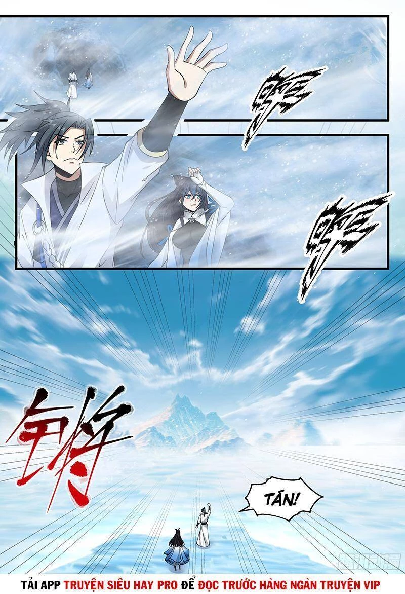 Võ Luyện Đỉnh Phong Chapter 2235 - Trang 4