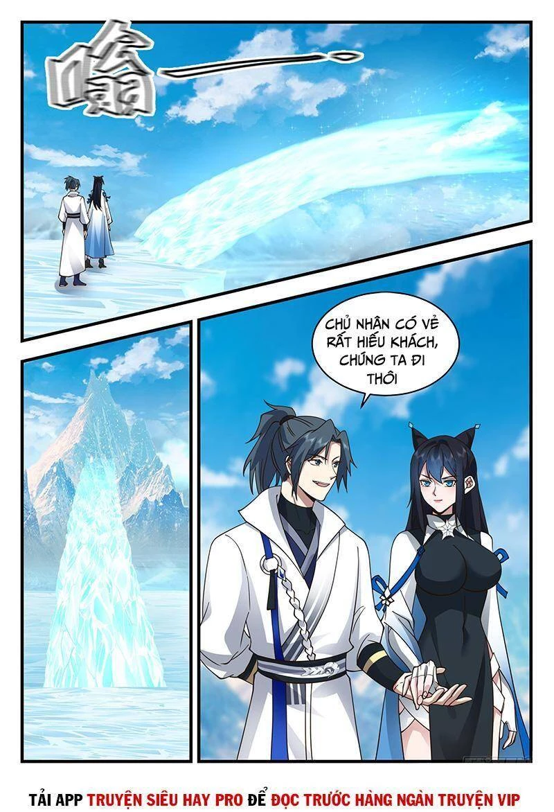 Võ Luyện Đỉnh Phong Chapter 2235 - Trang 4