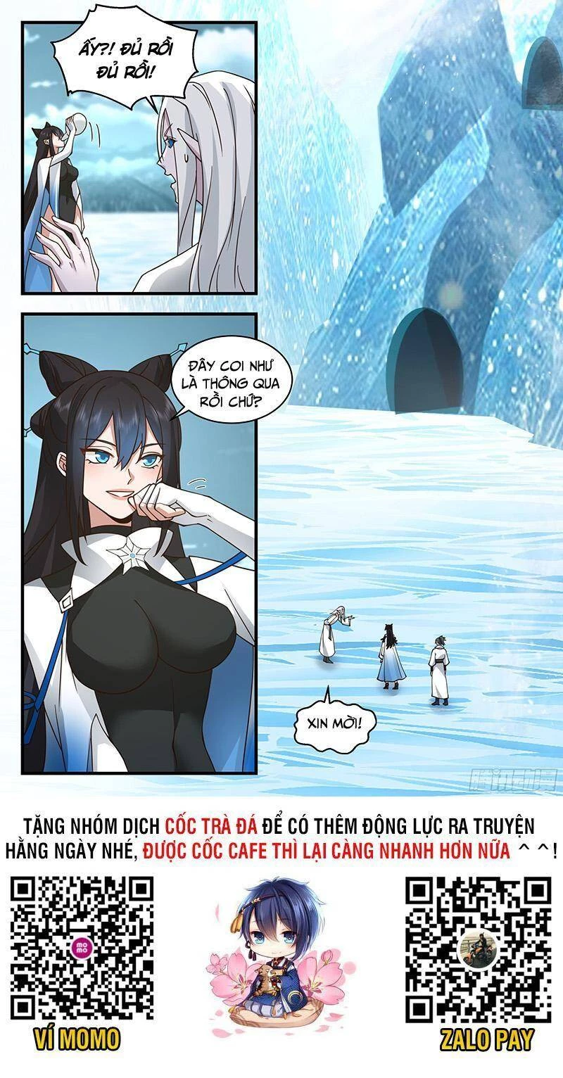 Võ Luyện Đỉnh Phong Chapter 2235 - Trang 4