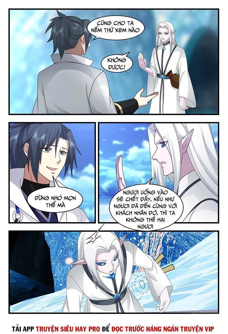 Võ Luyện Đỉnh Phong Chapter 2236 - Trang 4