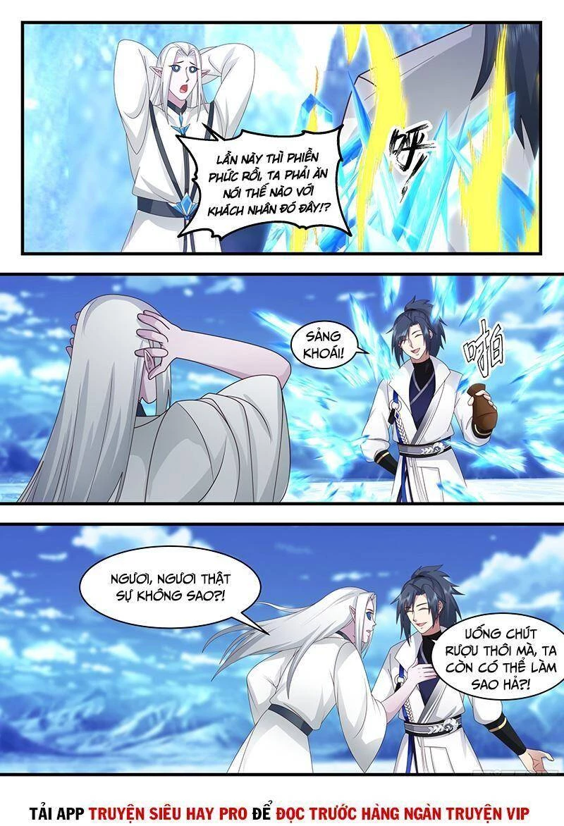 Võ Luyện Đỉnh Phong Chapter 2236 - Trang 4