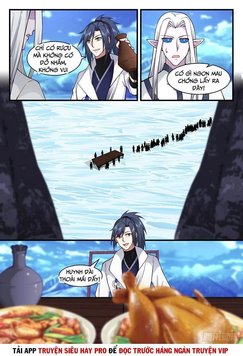 Võ Luyện Đỉnh Phong Chapter 2236 - Trang 4