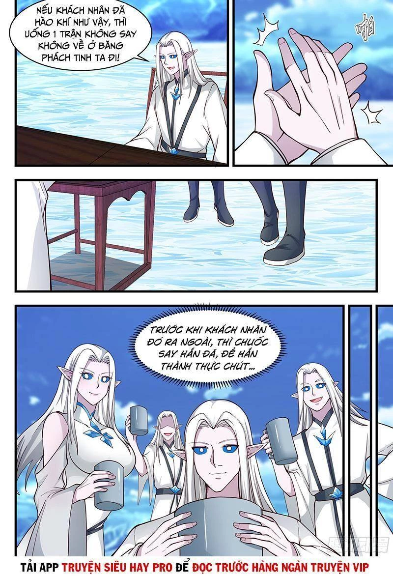 Võ Luyện Đỉnh Phong Chapter 2236 - Trang 4