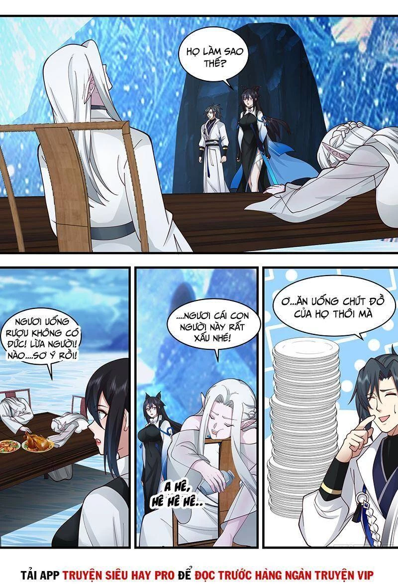 Võ Luyện Đỉnh Phong Chapter 2236 - Trang 4