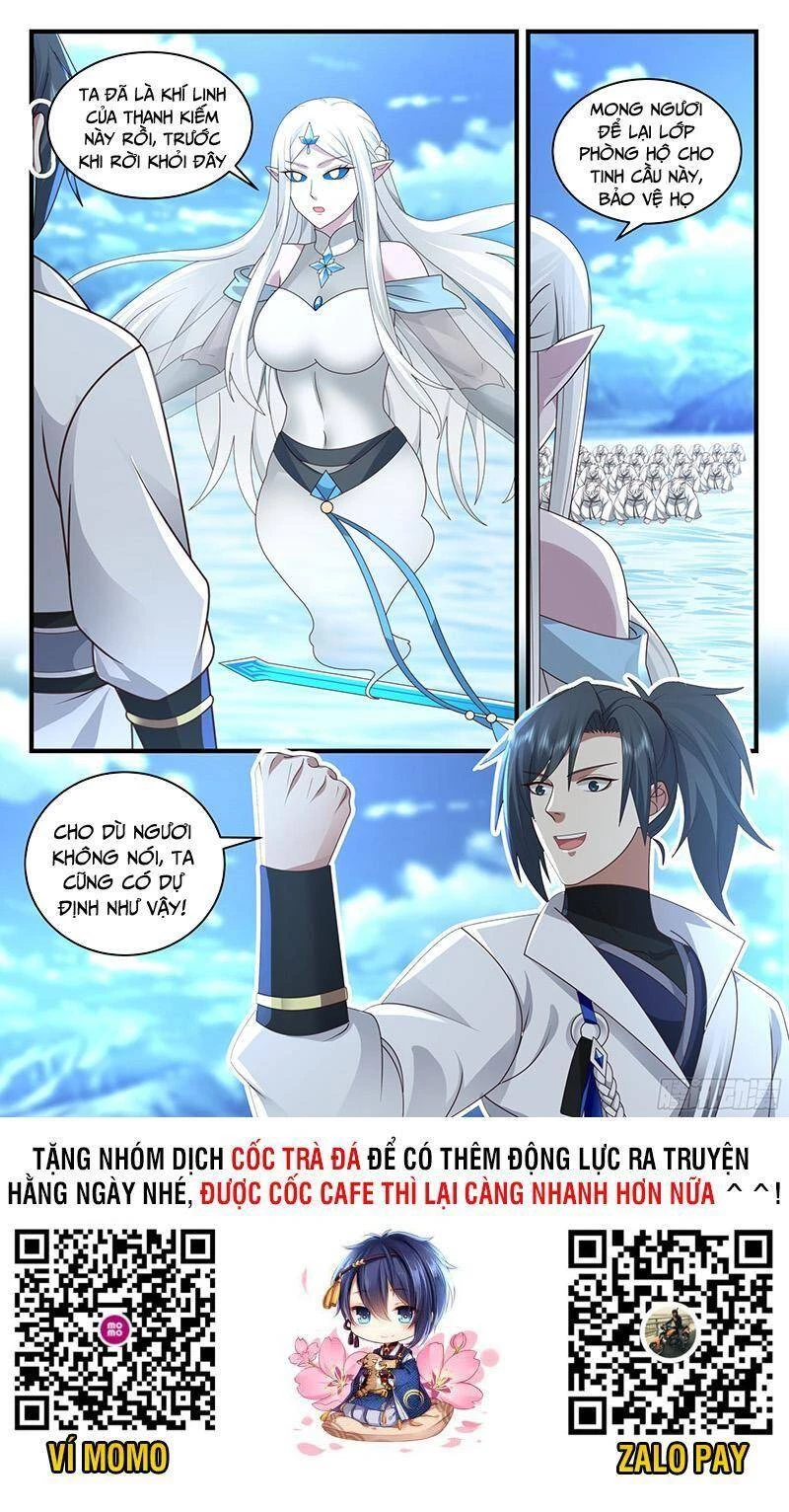 Võ Luyện Đỉnh Phong Chapter 2236 - Trang 4