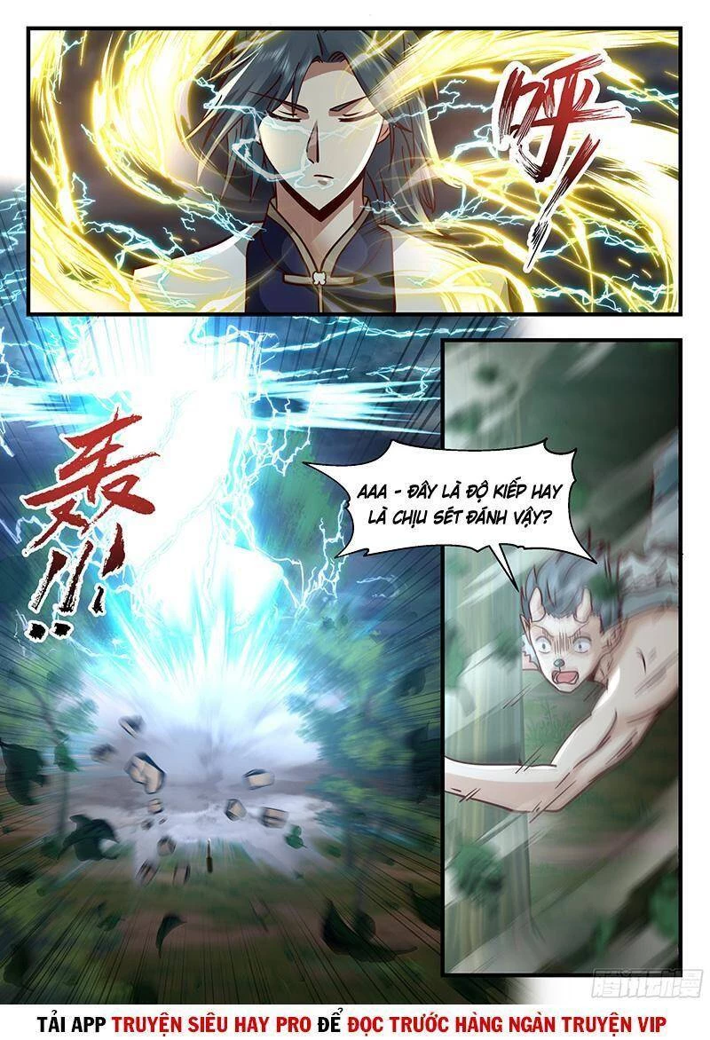 Võ Luyện Đỉnh Phong Chapter 2237 - Trang 4