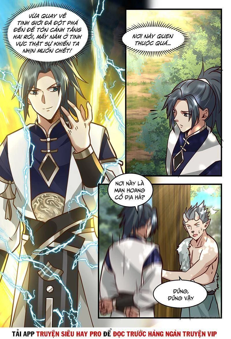 Võ Luyện Đỉnh Phong Chapter 2237 - Trang 4