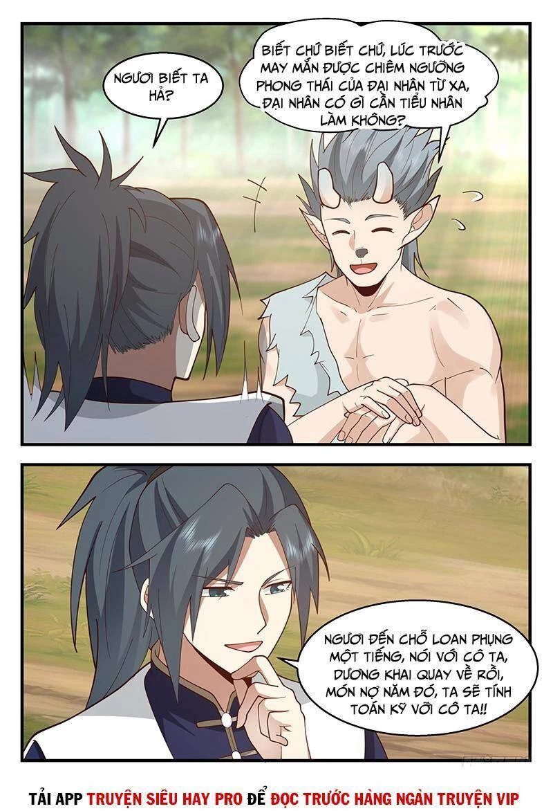 Võ Luyện Đỉnh Phong Chapter 2237 - Trang 4